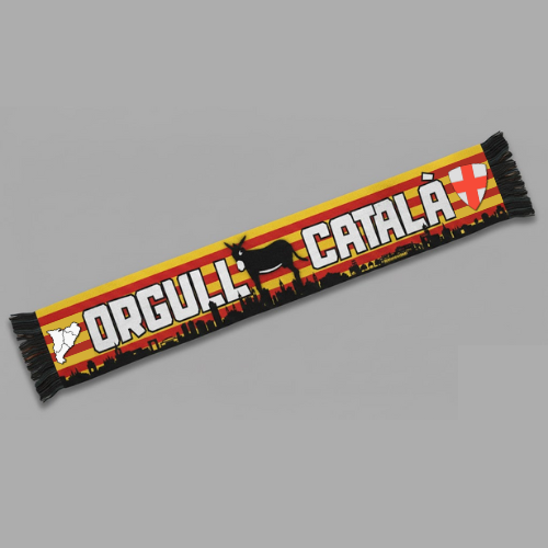 Bufanda Orgull Català